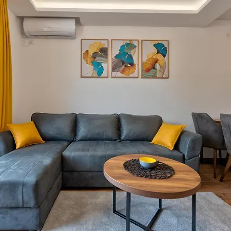 Contigo - Vrnjacka Promenada Apartment