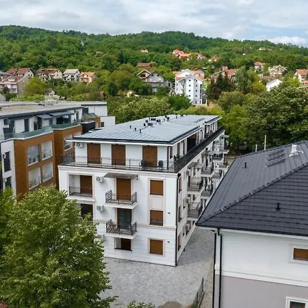 Apartment Contigo - Vrnjacka Promenada