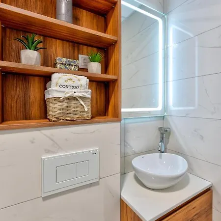 Contigo - Vrnjacka Promenada Apartman