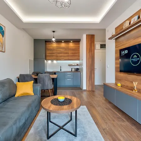 Contigo - Vrnjacka Promenada *