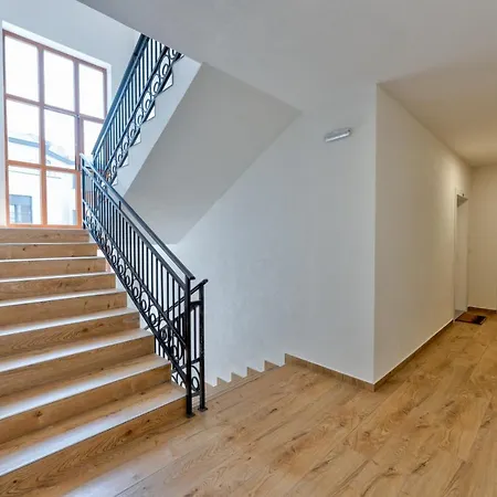 Contigo - Vrnjacka Promenada Apartman Vrnjačka Banja