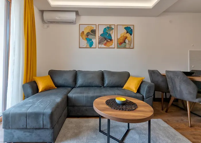 Contigo - Vrnjacka Promenada شقة