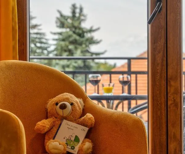 شقة Contigo - Vrnjacka Promenada *