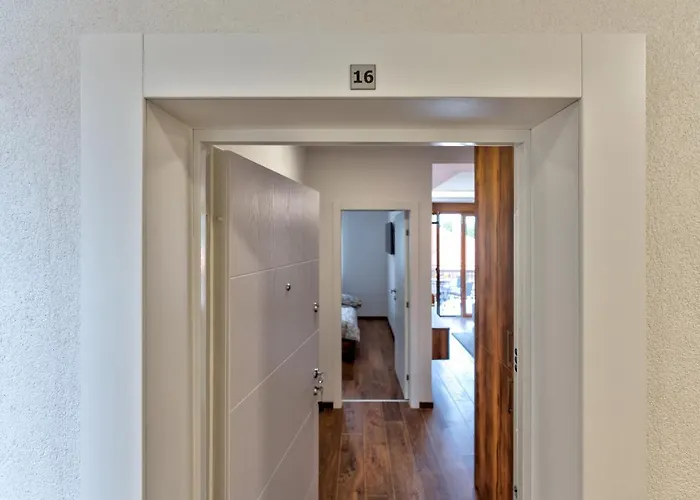 شقة Contigo - Vrnjacka Promenada