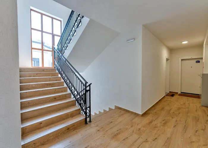 Contigo - Vrnjacka Promenada شقة Vrnjačka Banja